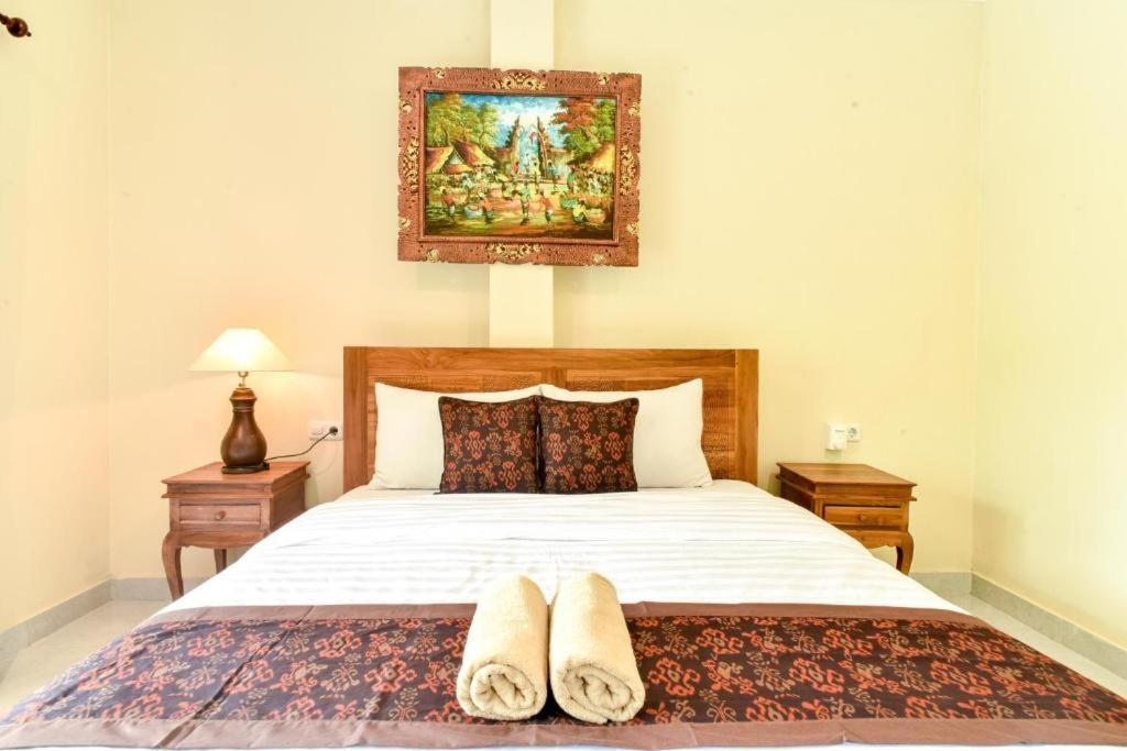 Shindu Homestay Room 6 Ubud Exterior foto